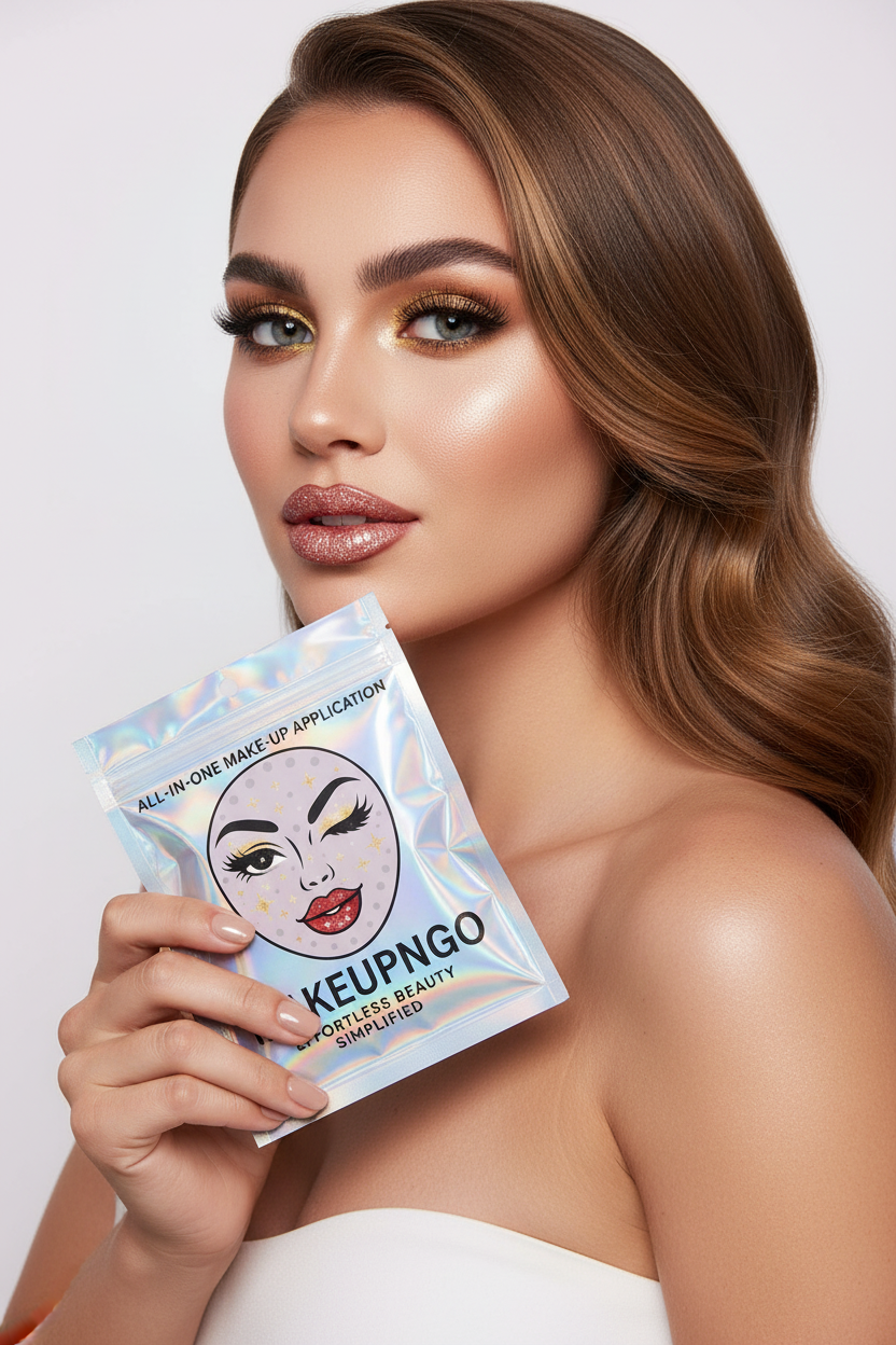 MAKEUPNGO™️ All-In-One Cosmetics Application System