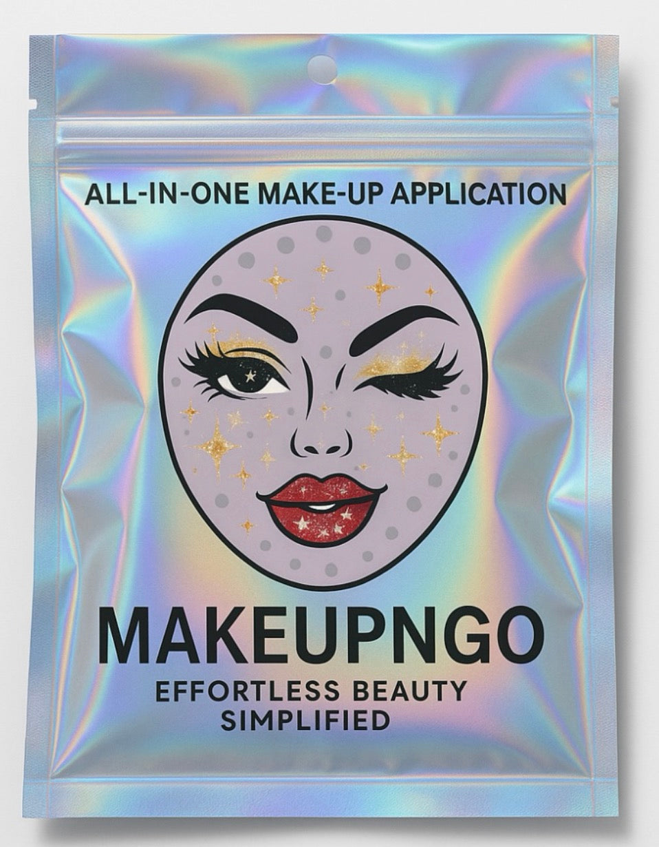 MAKEUPNGO™️ All-In-One Cosmetics Application System