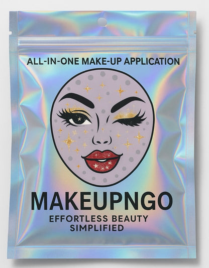 MAKEUPNGO™️ All-In-One Cosmetics Application System